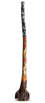 Kristian Benton Didgeridoo (KB367)